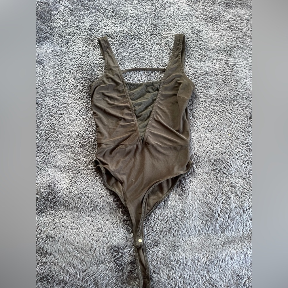 One piece bodysuits